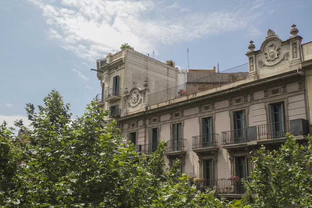 Casa Kessler Barcelona Hostel Exterior foto